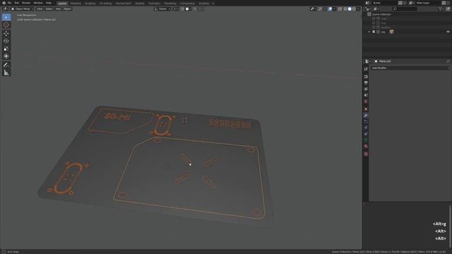 P_02 - Projected topology is screwed