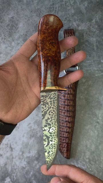 Эксклюзив в багровых тонах