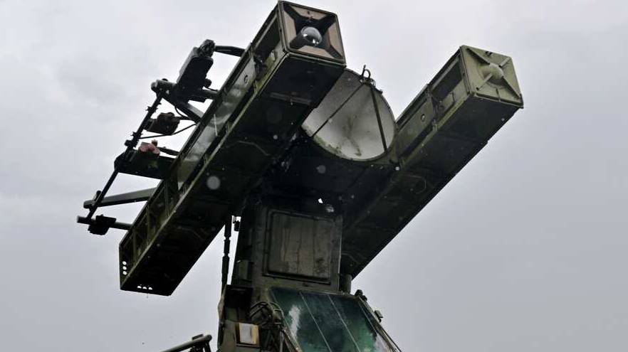 Собянин: система ПВО уничтожила еще один беспилотник, летевший в сторону Москвы