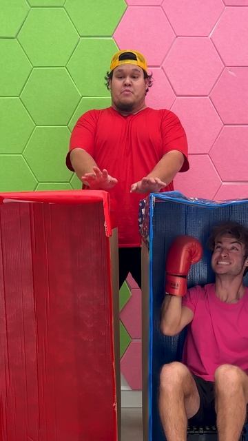 Не Получи Удар 😱