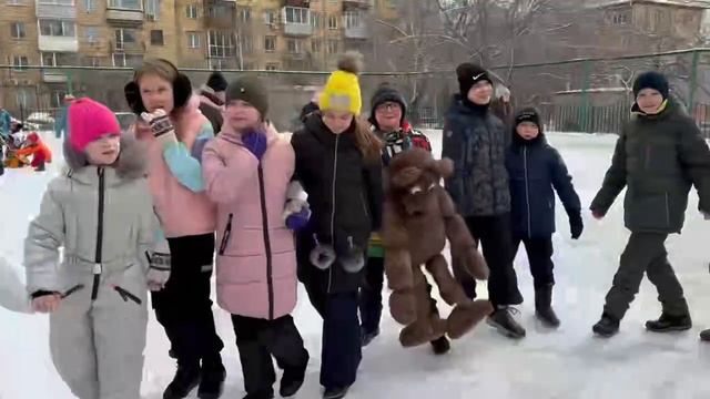 Масленица 2023г