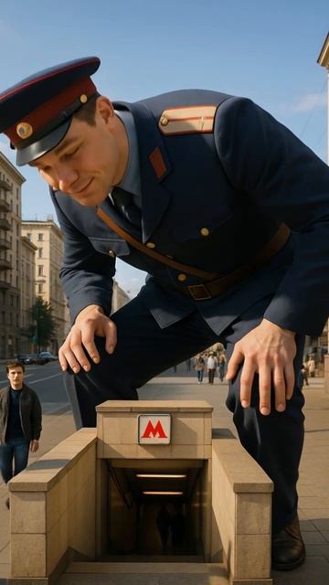 Дядя Стёпа великан