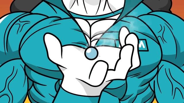 Игра в Кальмар Аниме