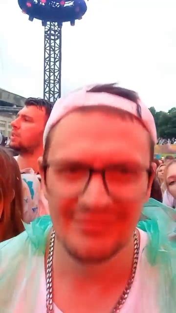 Комната культуры #Москва #vkfest