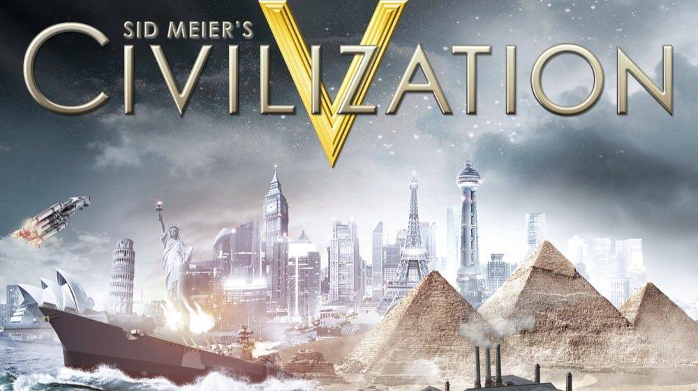 Утренний Пошаговый Стрим - Civilization V. - #3