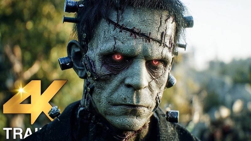 Франкенштейн (2025) / Frankenstein