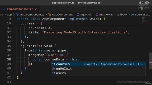 17 -Task - Displaying the Products Associated With User
