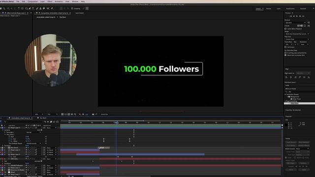 Minimalistic VSL Animation Deep Dive