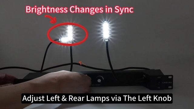 Светодиодный свет для раков Pknight LA0102