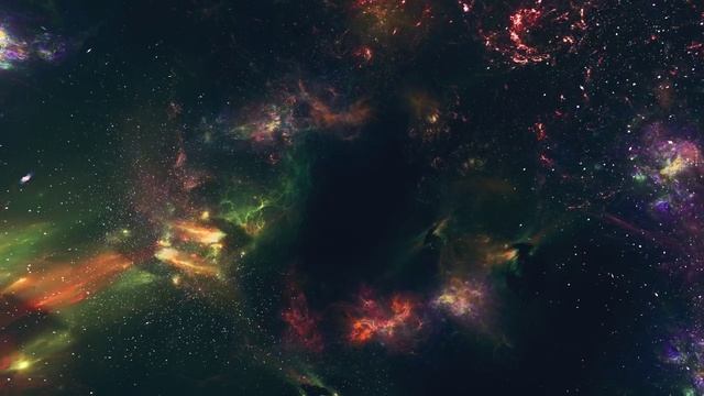 Пролетая над вселенными