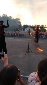 День города Углич. 2025