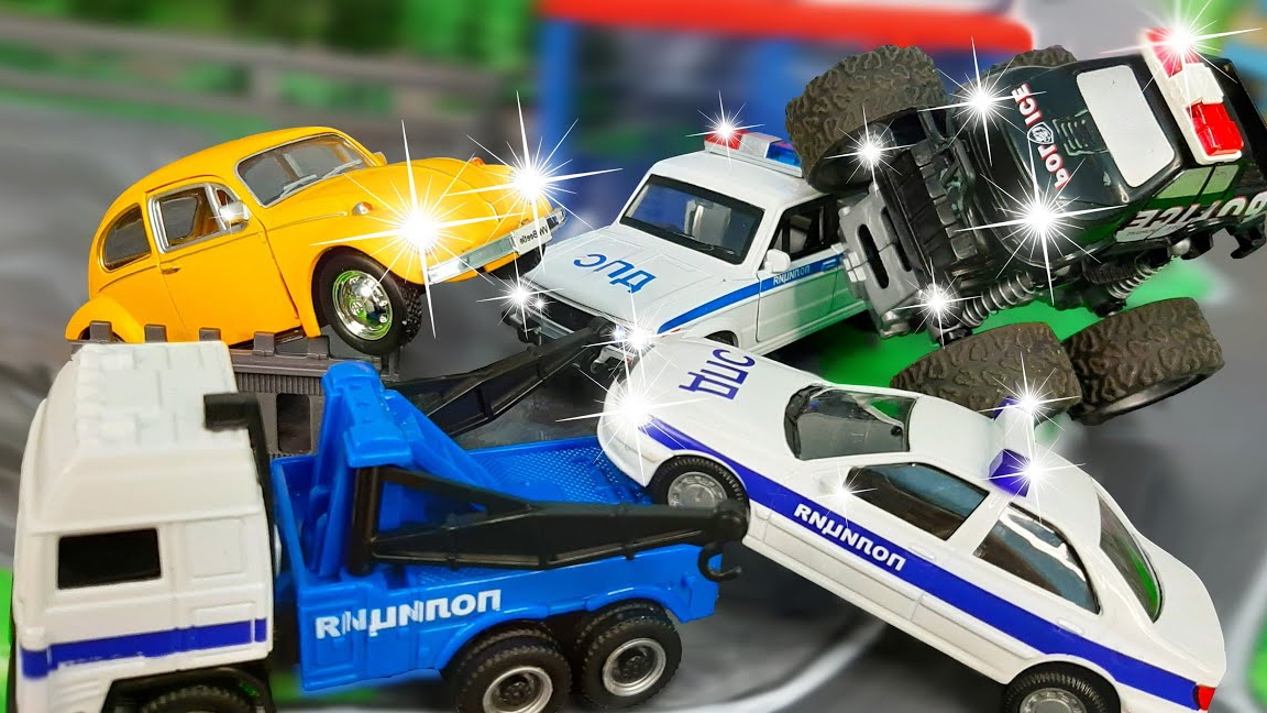 МУЛЬТИКИ про МАШИНКИ. СБОРНИК Прикольные истории с машинками для детей