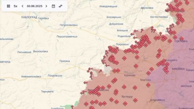 ‼️🇷🇺Россия освободила территорию размером с Люксембург всего за 7,5 месяцев, —