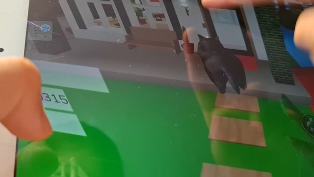 снова играем в roblox! играем в брукхейвен за марсика