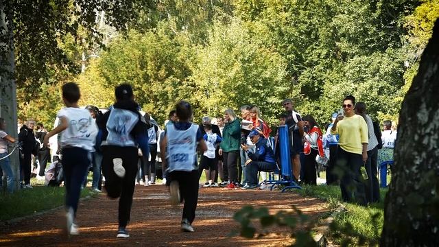 Кросс нации 2023 Салават