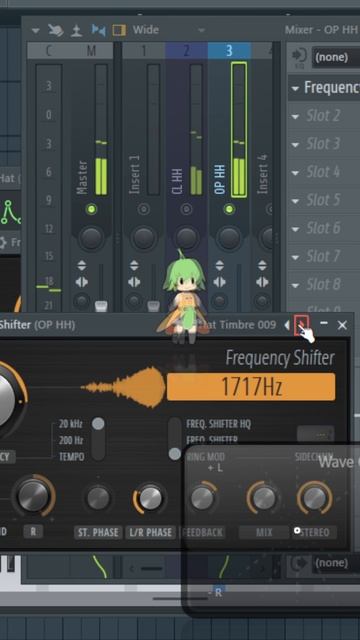 FREE FL Frequency Shifter RM Hi-Hat Timbres Pack dy Soulbringer