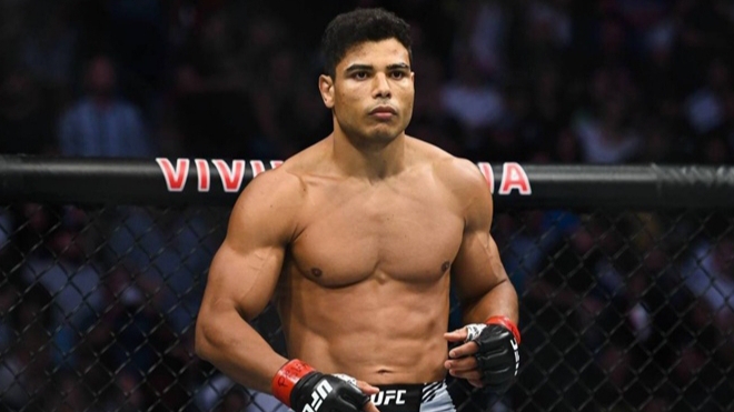 Пауло Коста - Роман Копылов. Бой 20.07.2025