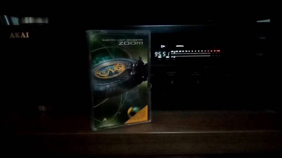 Electric Light Orchestra - 2001 ZOOM - 2001 - на кассете