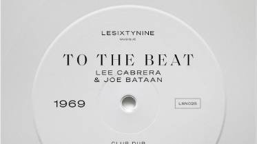 Lee Cabrera, Joe Bataan - To The Beat (Club Mix)