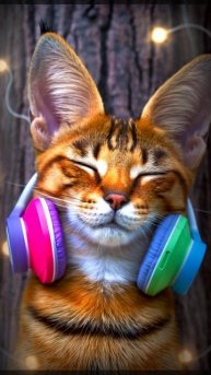 анимация нейросети