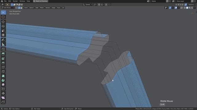 O_08 - Making corners part 3 - random angled corners