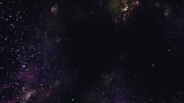 Космические пространства