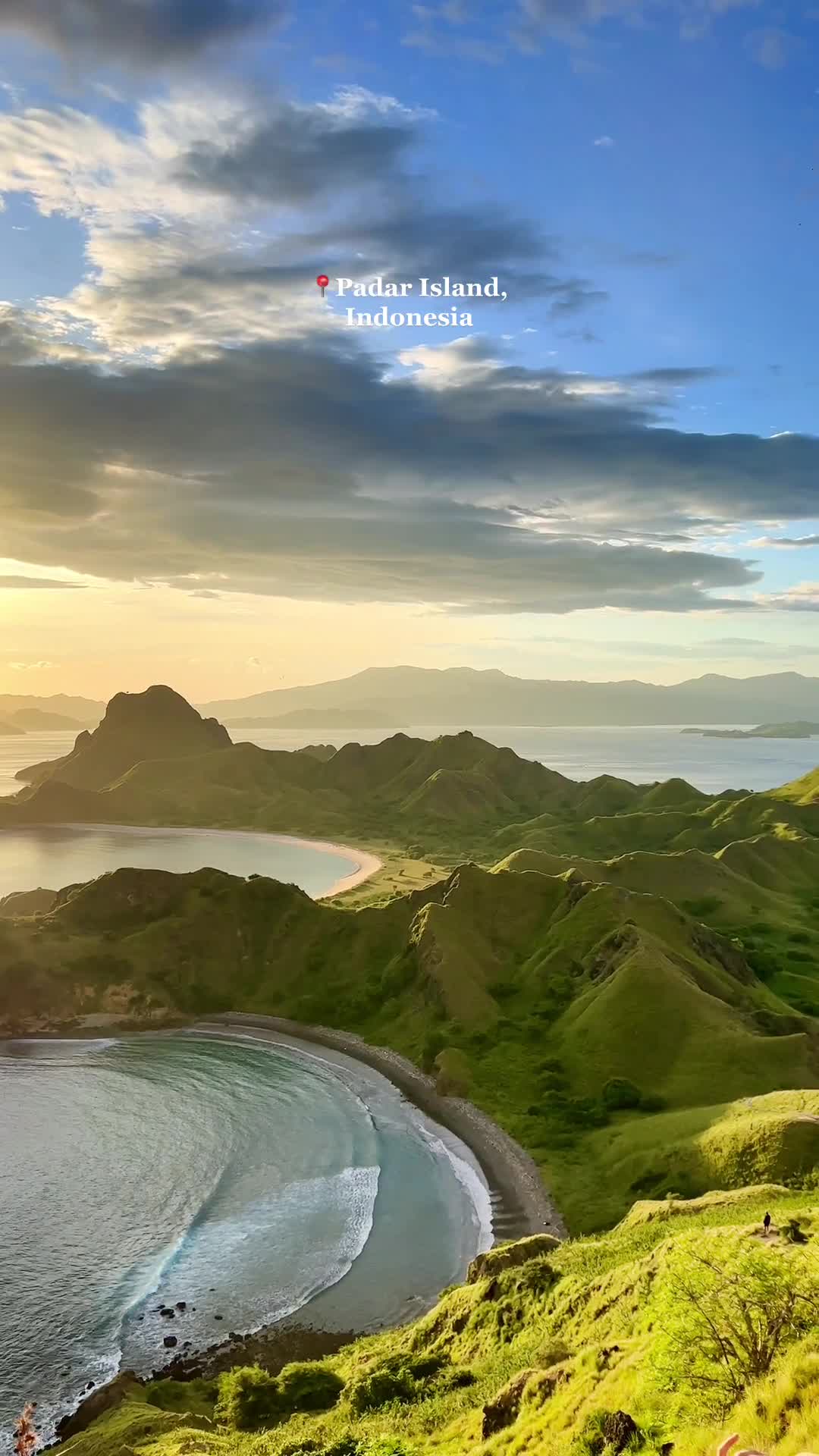 📍Падар, Индонезия 🇮🇩