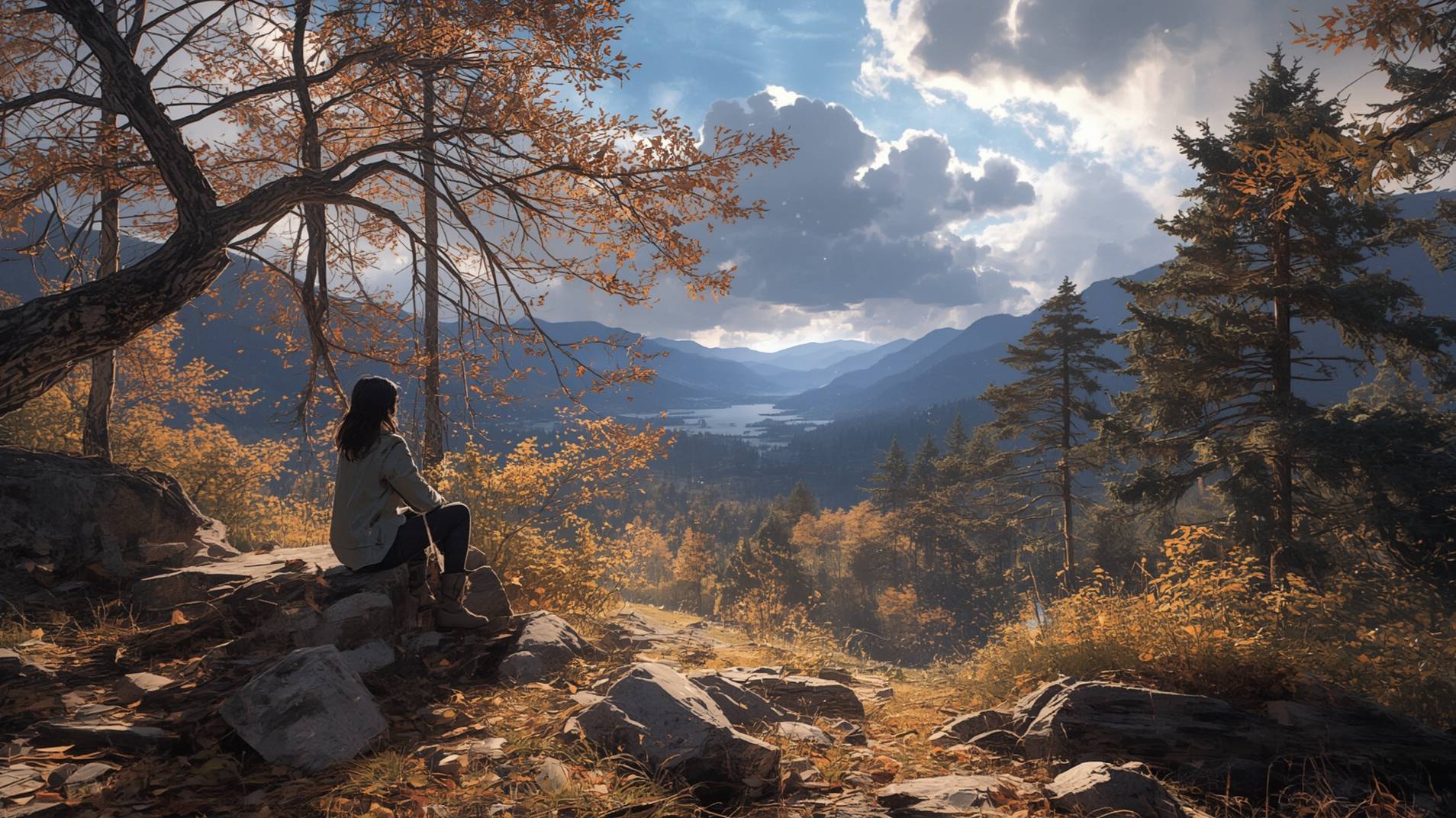 Расслабляющая музыка в стиле фэнтези для учебы и релаксации | слушать расслабляющую музыку