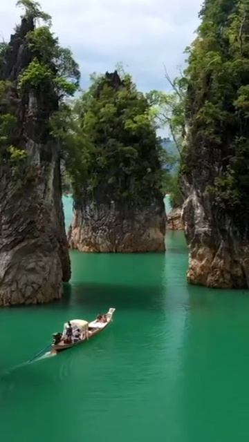 Национальный заповедник Као Сок, Таиланд 🇹🇭 🌿