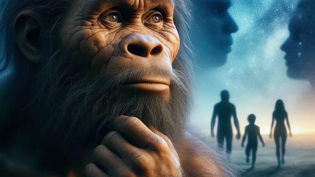 🧬 КТО был ДО НАС? Неандертальцы, Homo erectus и 8 ЗАБЫТЫХ видов ЛЮДЕЙ в истории эволюции