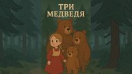 Сказка "Три медведя"