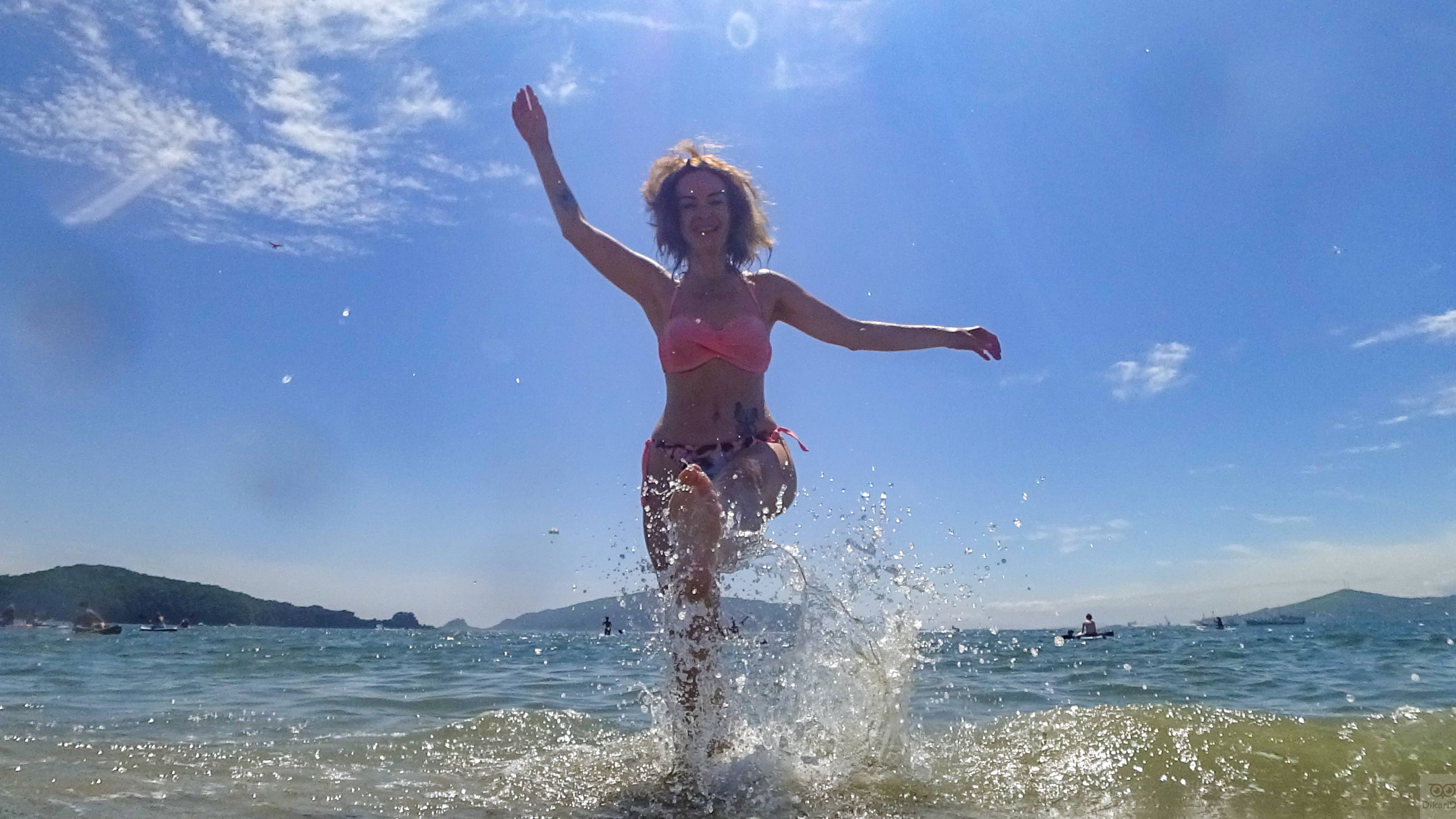 Здравствуй, море!!!