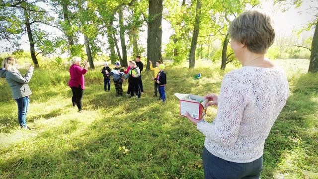 Традиционный семейный выезд на природу Воскресной школы Успенского кафедрального собора 2020