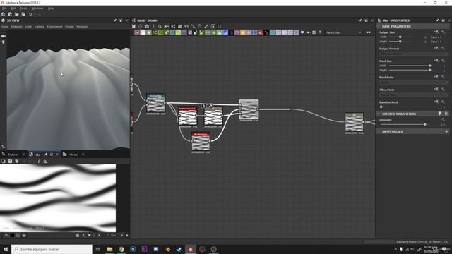 002 Fixing the cavities and adding details