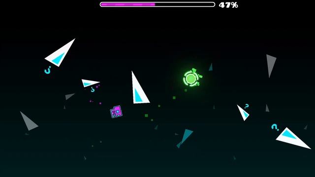 уровень с глазам гд