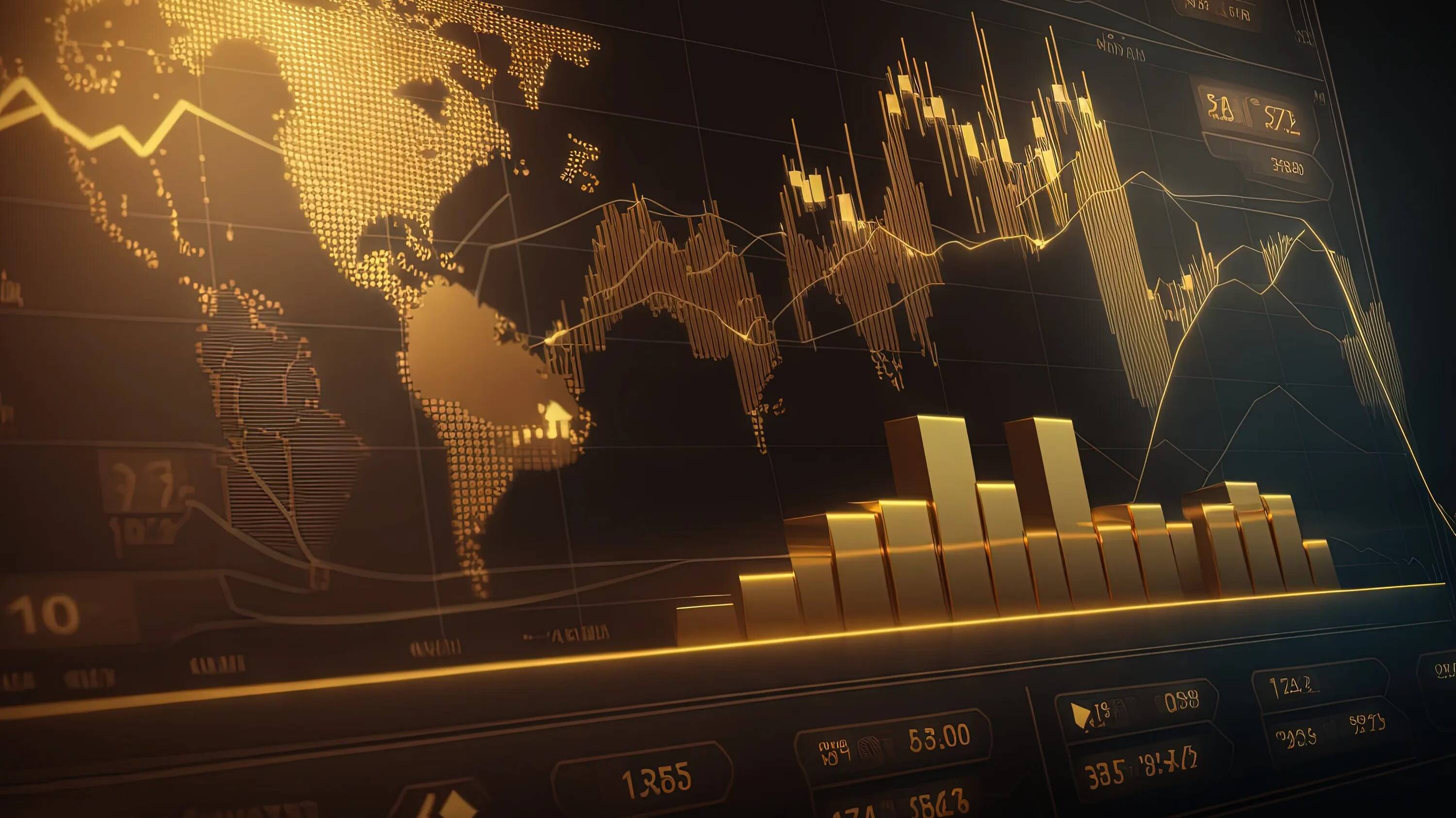 Торговля золотом: секреты профессионалов.