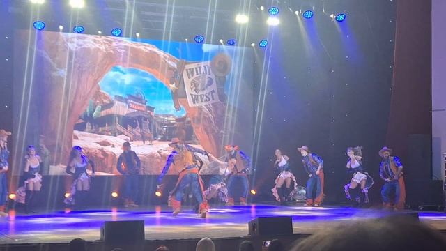 Отдохнули душой. После занятий сходили на Тодес.