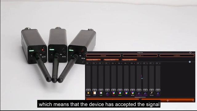 Настройка режима Easylink на устройстве EasyNode Plus