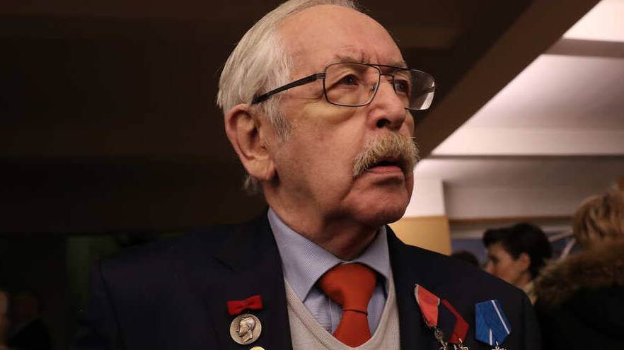 Путин поздравил Василия Ливанова с 90-летним юбилеем