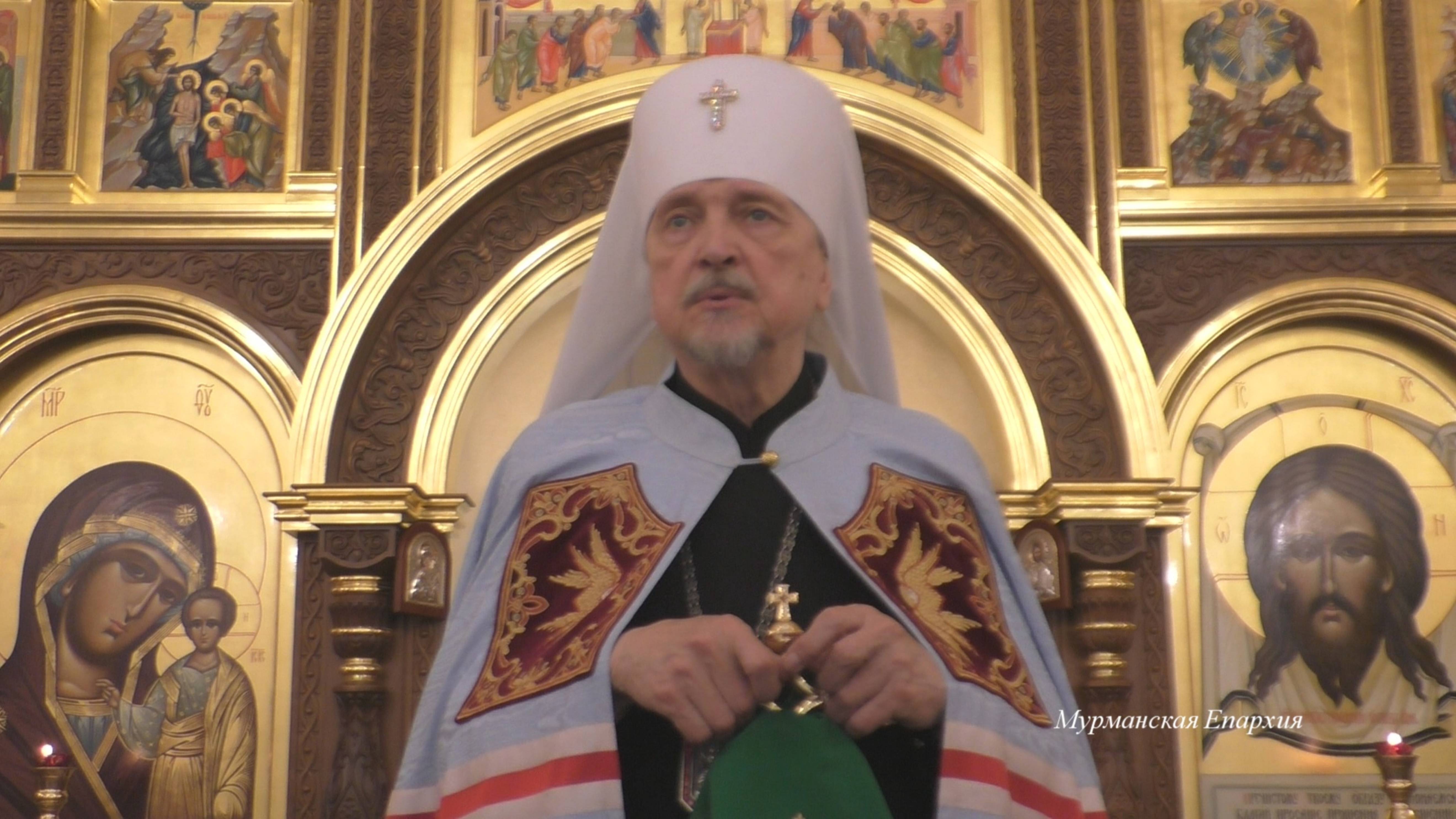 О дерзновении и исцелениях Господних