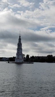 Калязинская колокольня