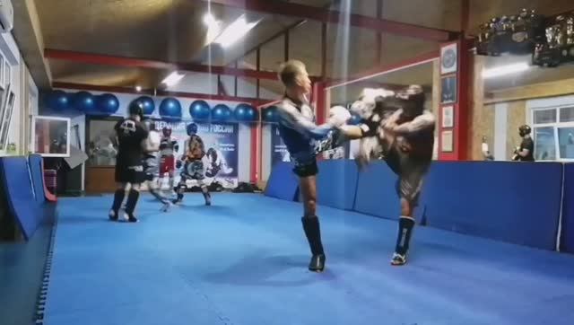 47 поединков на 47 лет. Воронец Олег. ММА кикбоксинг бокс