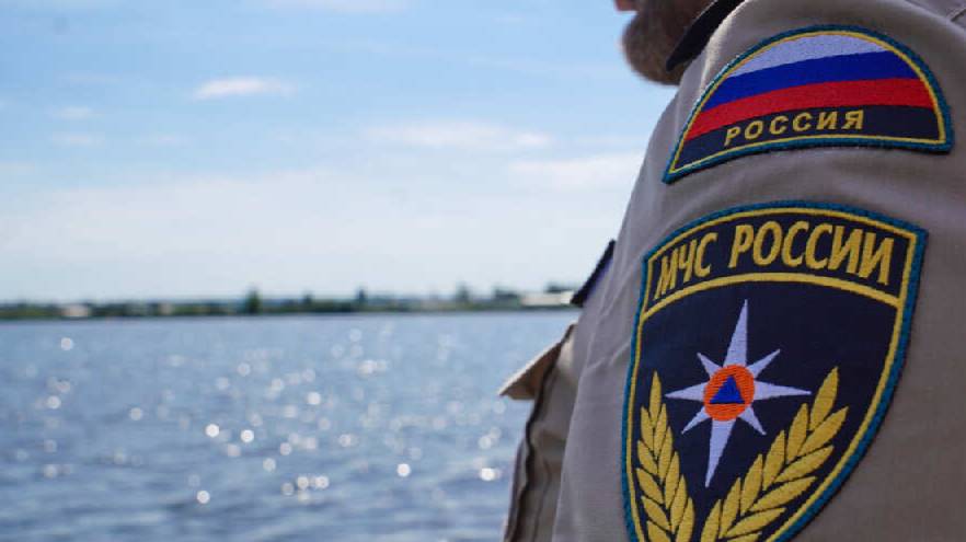 Мужчина утонул в канале в Петербурге