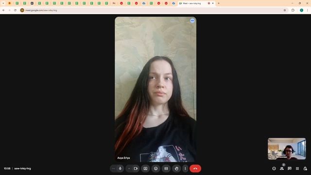 Папка Продавца Анастасия Маслова