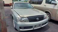 SY838 NISSAN GLORIA HC34-701726 VQ30DET TURBO AT (ODO: 48 718km)