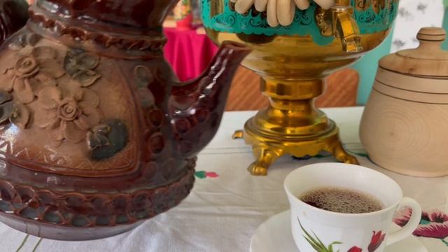 Топтыгин в гости к нам пришёл...