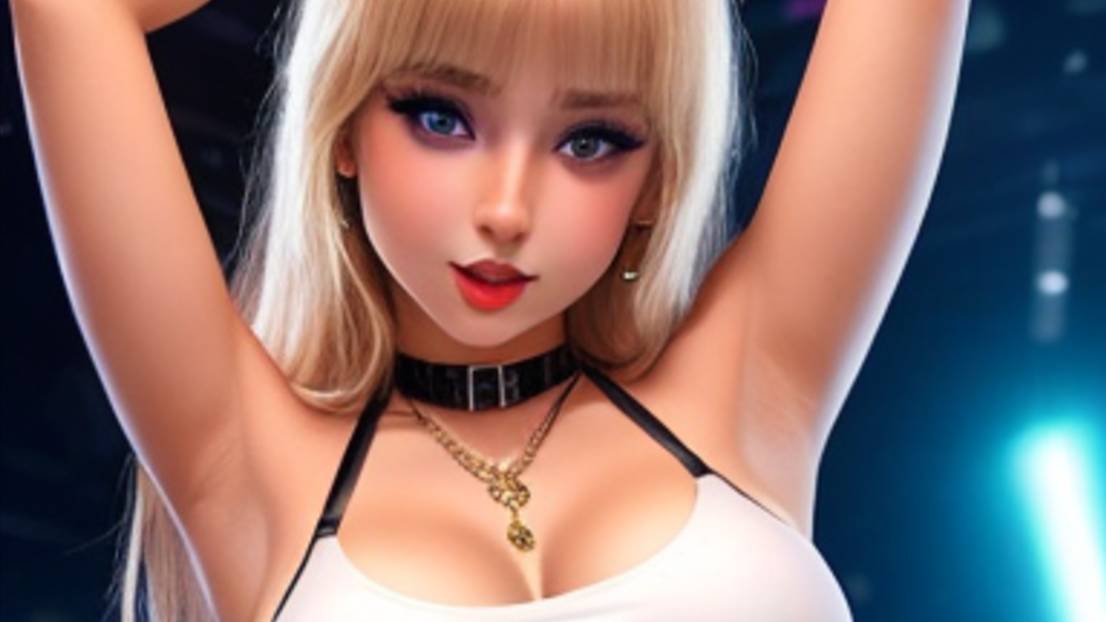 Топ-красавиц из мира аниме: любуемся вместе!