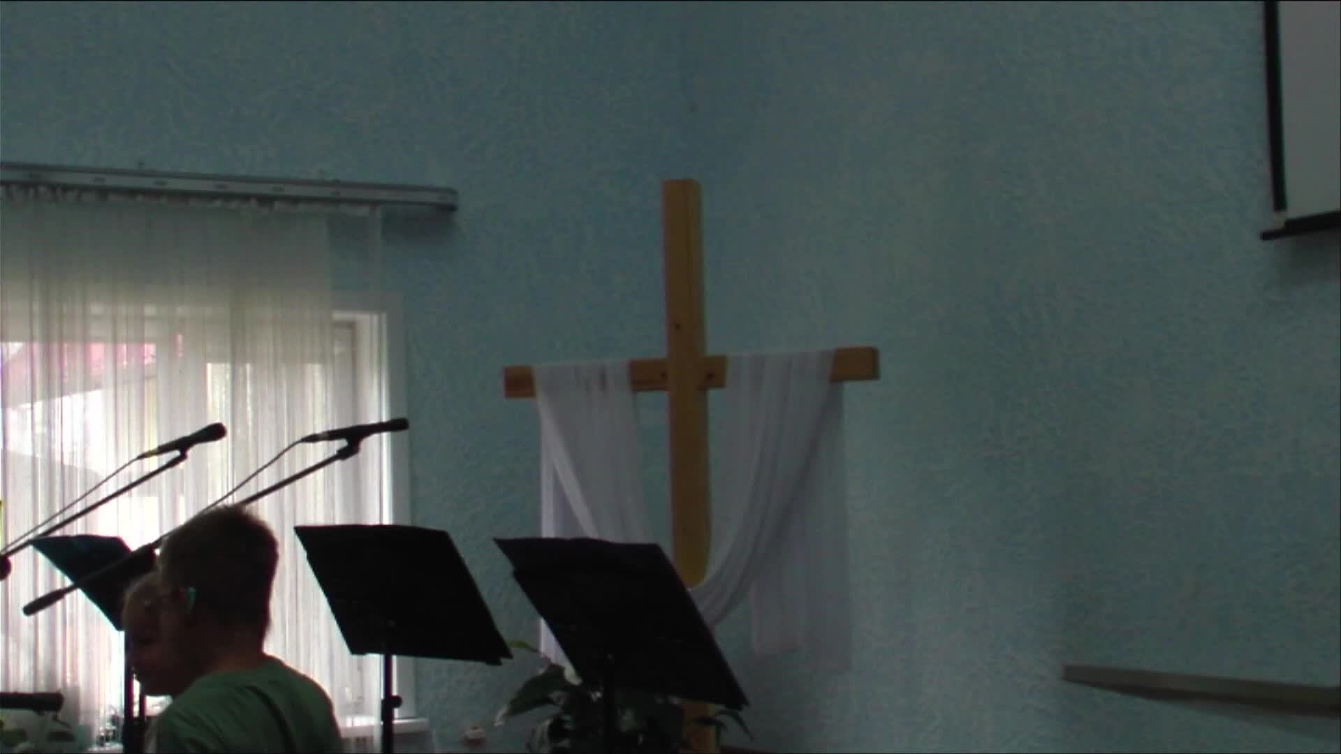 Воскресное собрание 20.07.2024