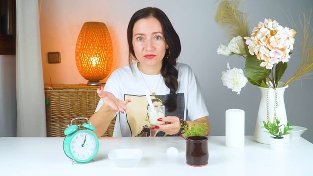 ПРОСТО РИС ! ПОДТЯНУЛ ЛИЦО -10 Лет ! Маска для Лица от Морщин ГЛАДКАЯ КОЖА Домашний Рецепт