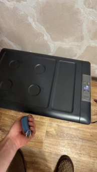 Доработка холодильника Alpicool C30, герметичность двери